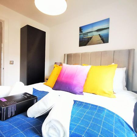 Lovely Holiday Home In Birmingham City Center 3 Bedrooms House By Hf Group Kültér fotó
