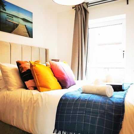 Lovely Holiday Home In Birmingham City Center 3 Bedrooms House By Hf Group Kültér fotó