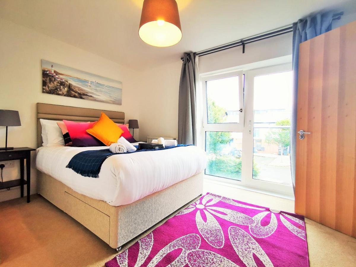 Lovely Holiday Home In Birmingham City Center 3 Bedrooms House By Hf Group Kültér fotó