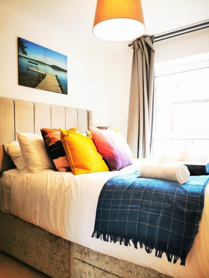 Lovely Holiday Home In Birmingham City Center 3 Bedrooms House By Hf Group Kültér fotó