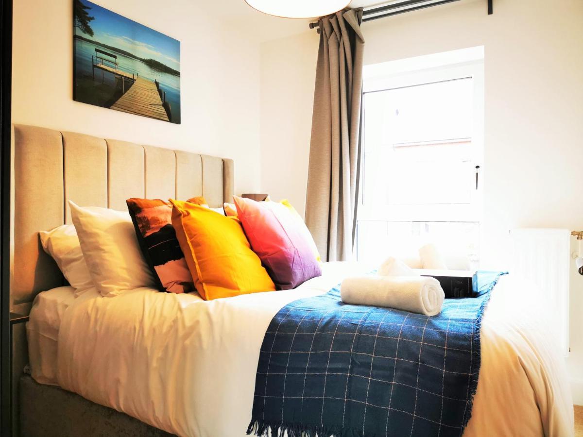 Lovely Holiday Home In Birmingham City Center 3 Bedrooms House By Hf Group Kültér fotó