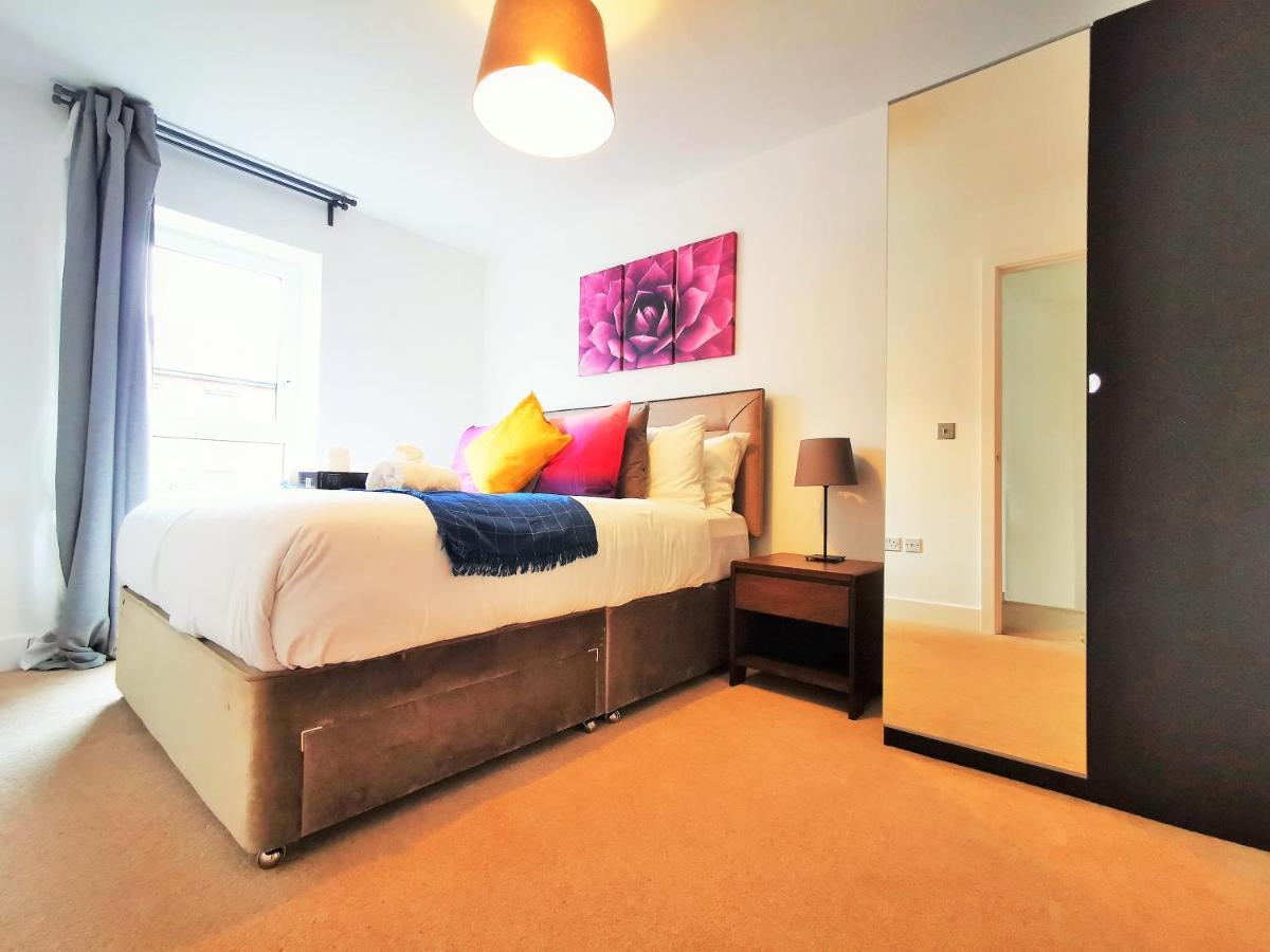 Lovely Holiday Home In Birmingham City Center 3 Bedrooms House By Hf Group Kültér fotó