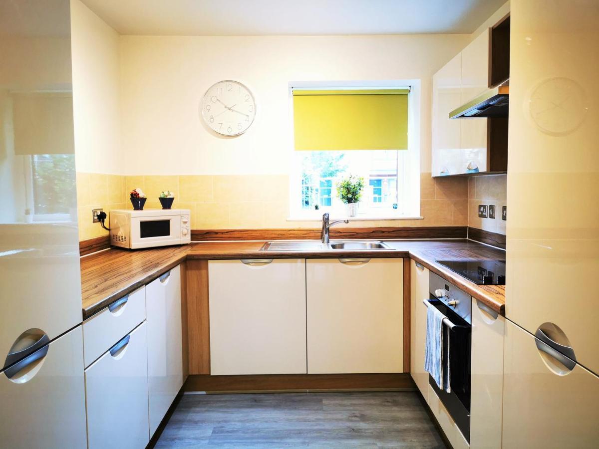 Lovely Holiday Home In Birmingham City Center 3 Bedrooms House By Hf Group Kültér fotó
