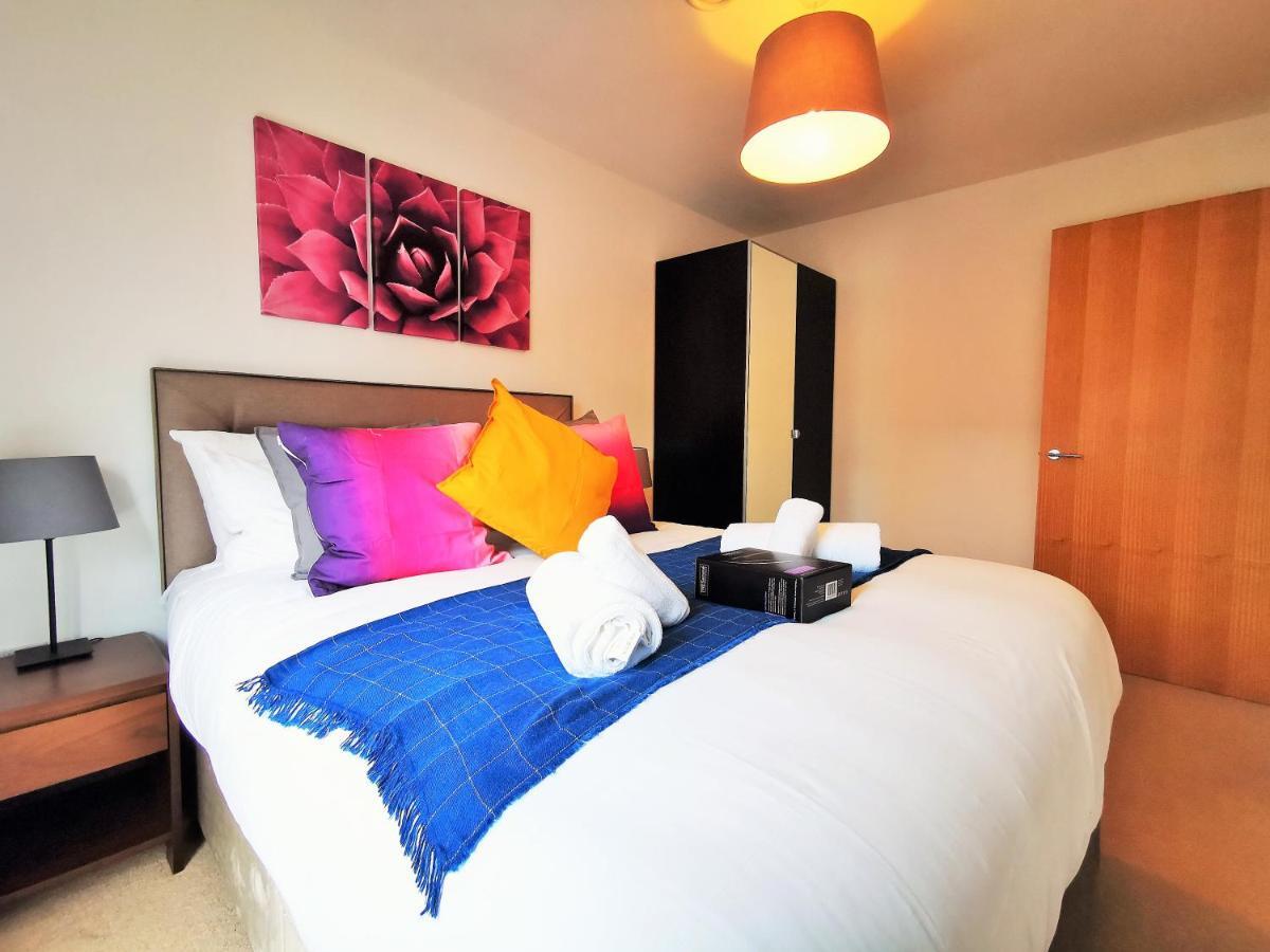 Lovely Holiday Home In Birmingham City Center 3 Bedrooms House By Hf Group Kültér fotó